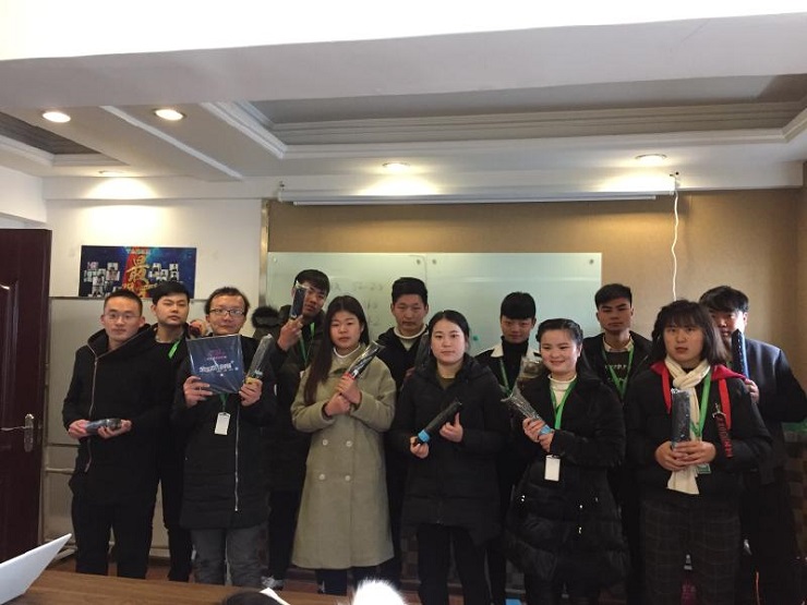 塔孜TTT（國際職業(yè)培訓師培訓演講）大賽頒獎典禮：培訓師的夢，從這里起步！