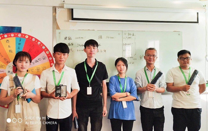 塔孜丨直擊比賽現(xiàn)場，行業(yè)深挖，一挖到底！