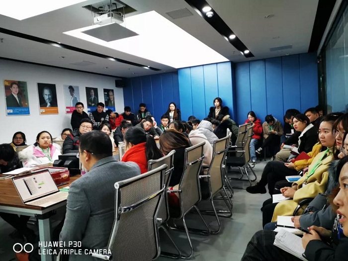 塔孜|2019年12月啟動(dòng)大會(huì)——決戰(zhàn)12月，收官之戰(zhàn) 火力全開(kāi)！