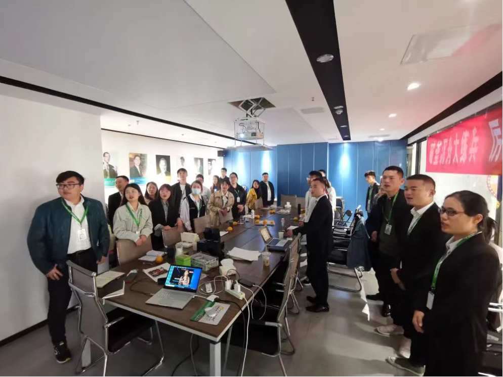 夯實(shí)中層，打造未來(lái)！塔孜2020下半年新晉主管訓(xùn)練營(yíng)培訓(xùn)會(huì)議圓滿完成